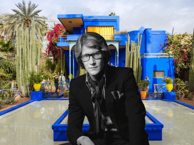 Тур в Марокко: Путешествуем по местам Ива Сен-Лорана