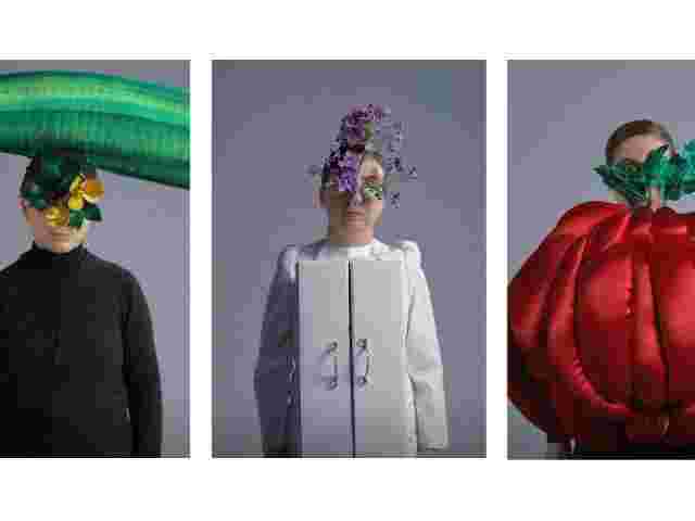 Loewe представили нову рекламну кампанію ароматів для дому