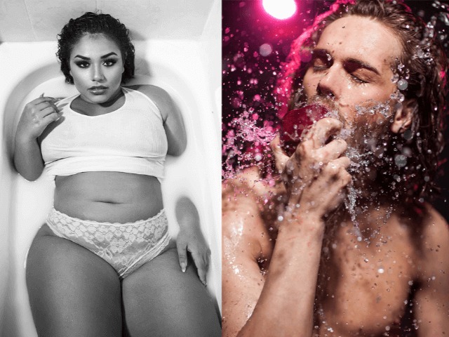 Инстаграм дня: Плюс-сайз-модели и Нью-Йорк в работах фотографа Karizza