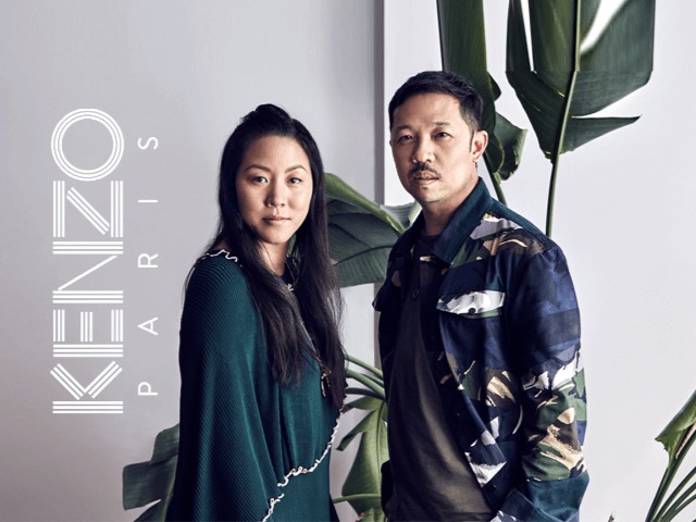 Умберто Леон и Кэрол Лим уходят из Kenzo после 8 лет работы