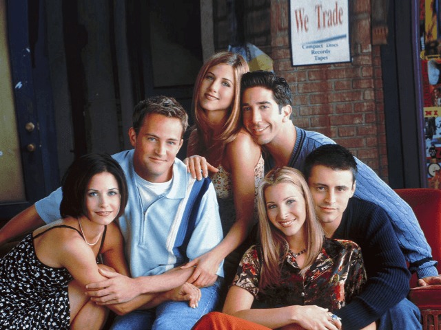 Актеры сериала "Друзья" работают вместе над новым проектом