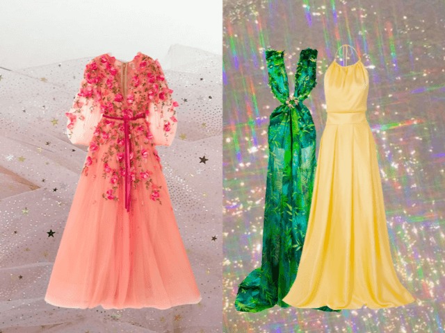 Dolce vita: 28 вечерних платьев на лето 