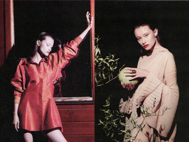 Жде дівчина: Нова зйомка L'Officiel Online