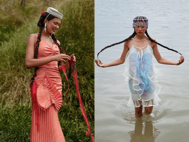 Новая этника: Съемка L'Officiel Online