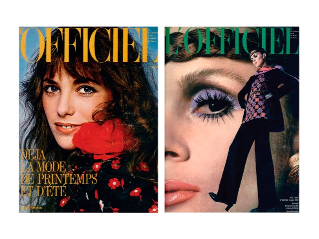 Изучаем архивы L’Officiel: 6 знаковых обложек издания с 1968 по 2016 год