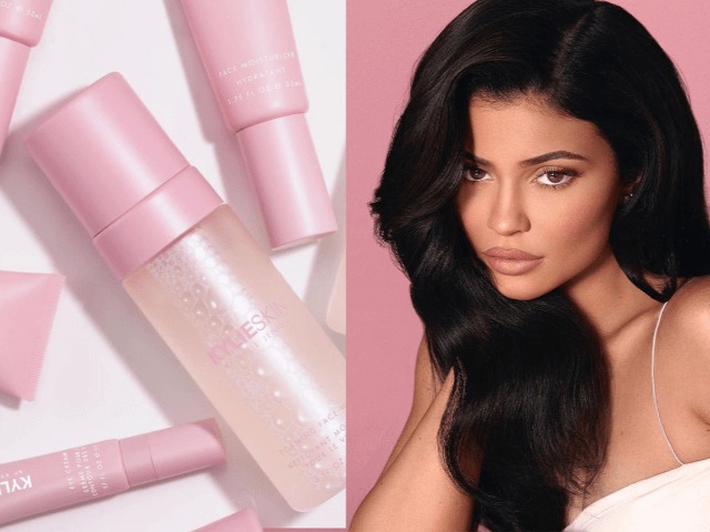 Кайли Дженнер запустит производство антисептиков для рук