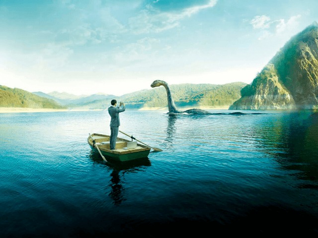 Выходим на охоту: Тысячи людей собираются поймать лох-несское чудовище