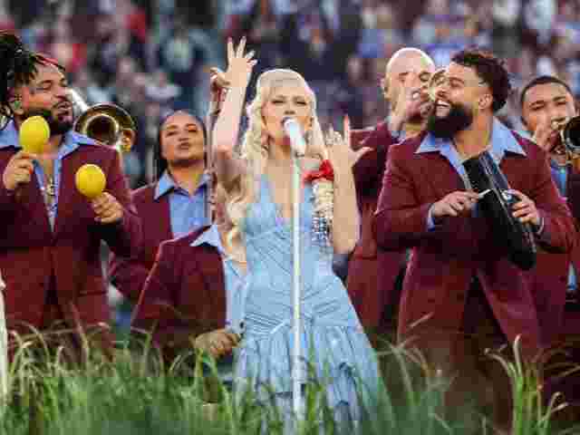 Образи Halftime Show Супербоулу-2026: мода як мова культури