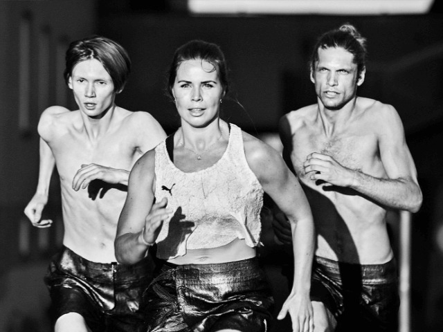 Puma выпустили полностью биоразлагаемую коллекцию