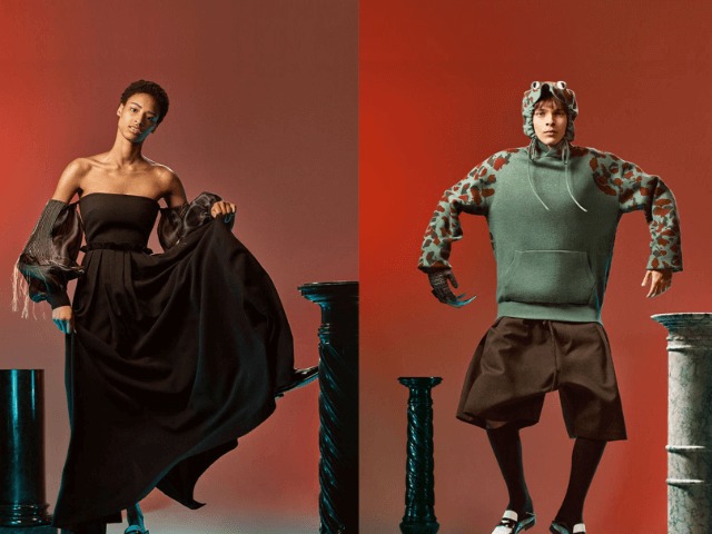 Loewe выпустили коллекцию, вдохновленную работами керамиста Уильяма Де Моргана