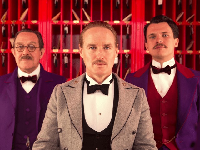 Смотрите: Уэс Андерсон поделился раскадровкой фильма "Отель "Гранд Будапешт"