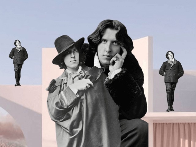 Учимся у лучших: Писать о моде, как Оскар Уайльд