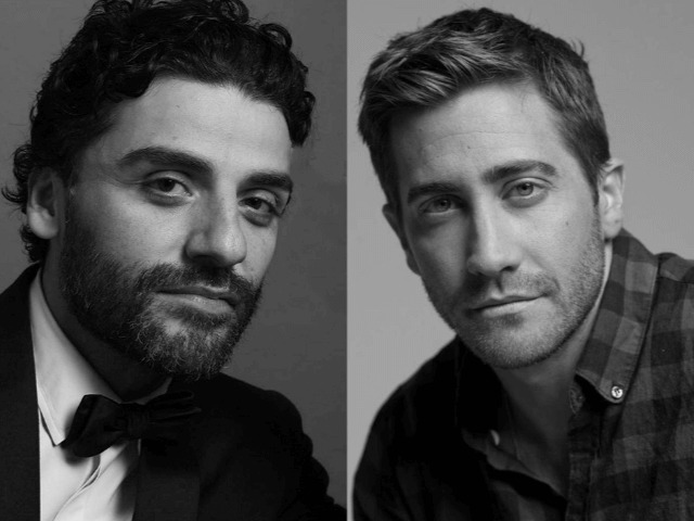 Оскар Айзек и Джейк Джилленхол сыграют в фильме о создании культового "Крестного отца"