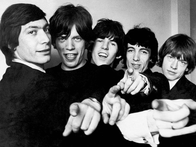 О группе The Rolling Stones снимут сериал
