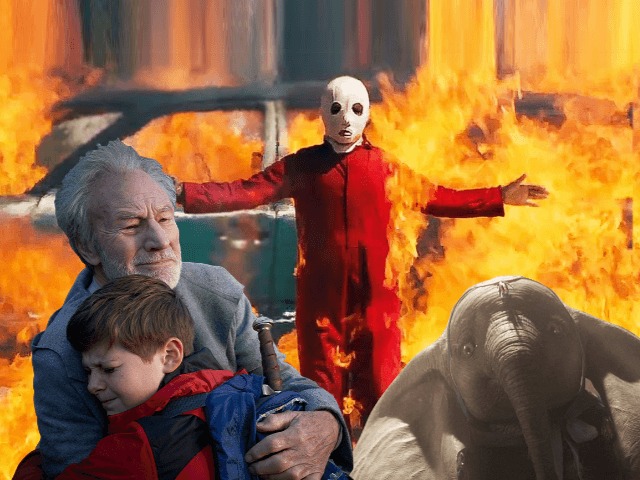 Что смотреть в кино: 5 премьер марта