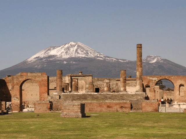 Мнение ученых: В древних Помпеях сортировали и перерабатывали мусор 