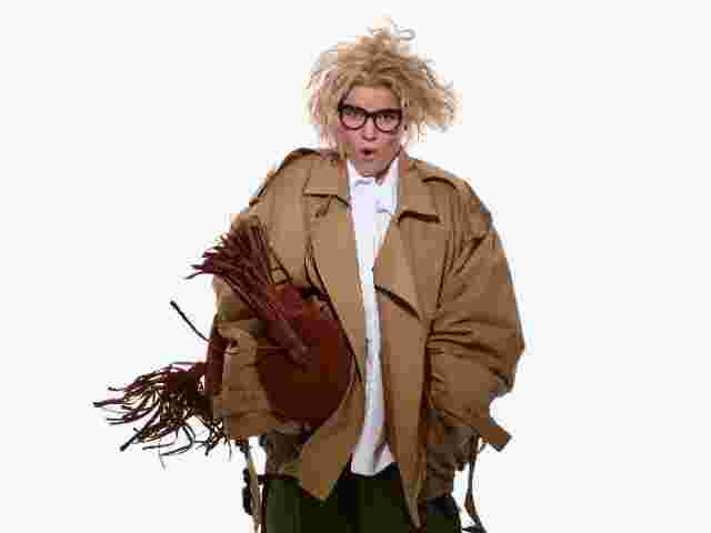 Ренесанс українського театру: Олена Коляденко для L’Officiel Ukraine 