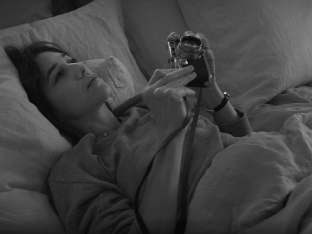 Шарлотта Генсбур сыграла фотографа для рекламы Zara Home