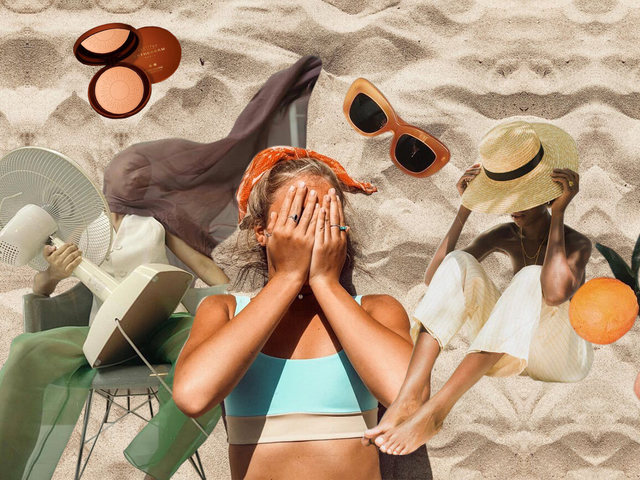 Чем еще можно защитить кожу и волосы летом, кроме средства с SPF