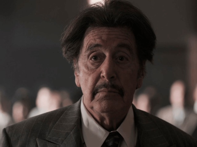 Смотрите: Аль Пачино в трейлере военной драмы "Американский предатель"