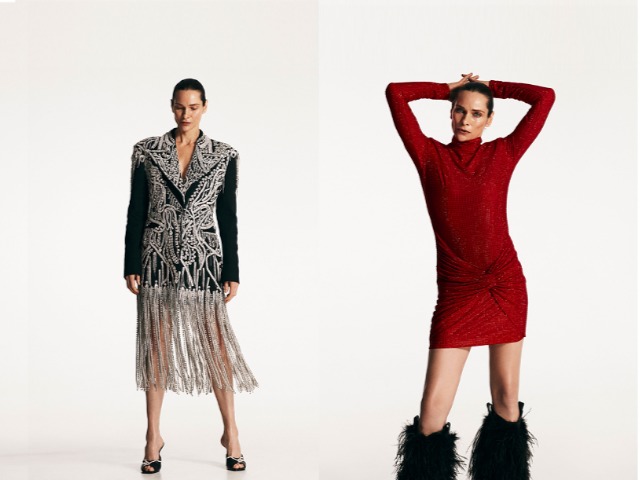 Топ-модель 1990-х Ева Витковская стала лицом лукбука Gasanova