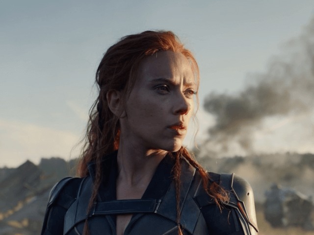 Смотрите: Скарлетт Йоханссон в первом трейлере фильма "Черная вдова"