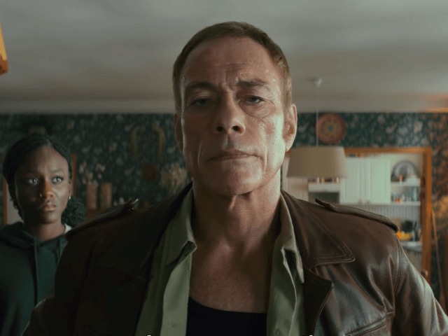 Смотрите: Жан-Клод Ван Дамм в трейлере фильма "Последний наёмник", который снимали в Киеве