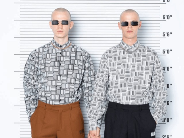 100 засекреченных образов: Vetements показали первую мужскую коллекцию своего нового сателлита VTMNTS