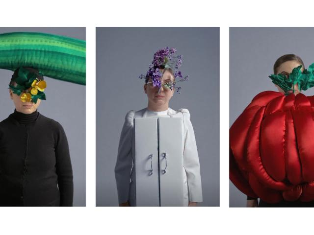 Loewe представили нову рекламну кампанію ароматів для дому