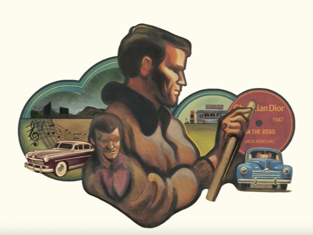 Смотрите прямую трансляцию показа коллекции Dior Men осень 2022