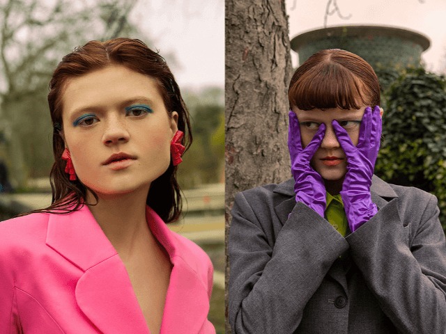 Фотоувеличение: Съемка L'Officiel Online