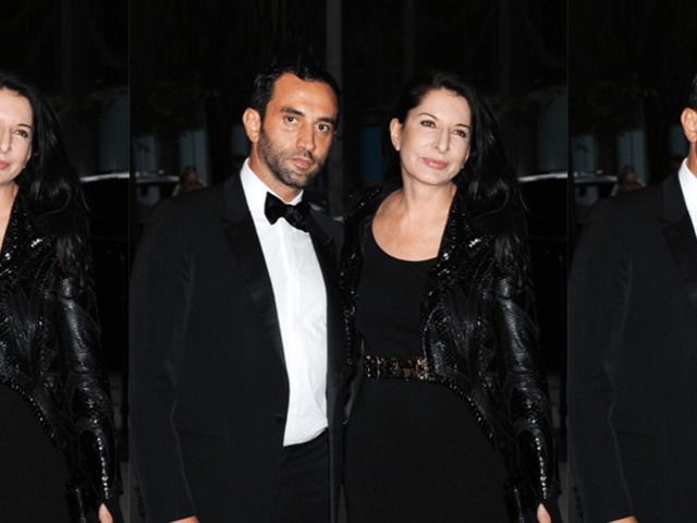 Рикардо Тиши разработает костюмы для постановки Марины Абрамович