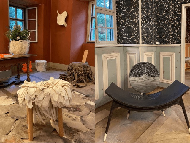 Выставка коллекционного дизайна и современного искусства: Что показали на Nomad st. Moritz — 2021