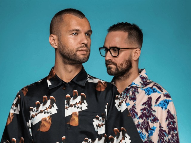 В Киеве снова выступят ARTBAT: Мини-интервью с дуэтом о лете, карантине и планах на будущее