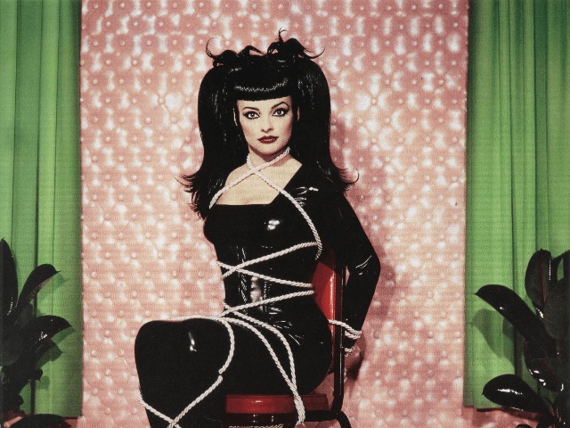 Почему икона немецкой панк-сцены Нина Хаген стала примером для подражания