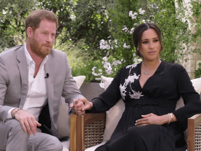 Смотрите: Трейлер интервью Меган Маркл и принца Гарри Опре Уинфри