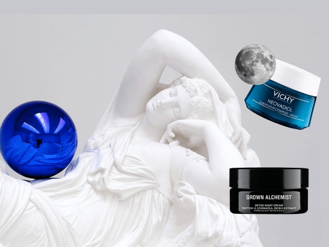 5 лучших ночных кремов, которые работают