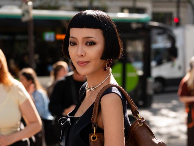 Street Style в об'єктиві Ентоні Помеса: найцікавіші образи з Паризького тижня моди
