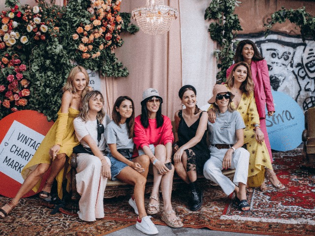 Благотворительный фестиваль Vintage Charity Market & Sova picnic пройдет на Одесском заводе шампанских вин