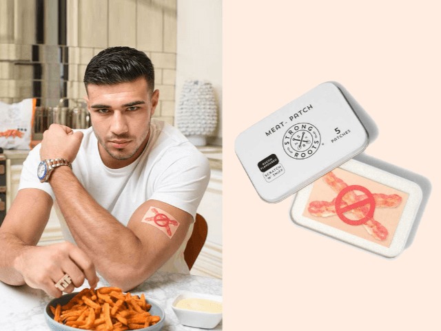 Вещь дня: Пластырь с ароматом бекона для тех, кто хочет отказаться от мяса