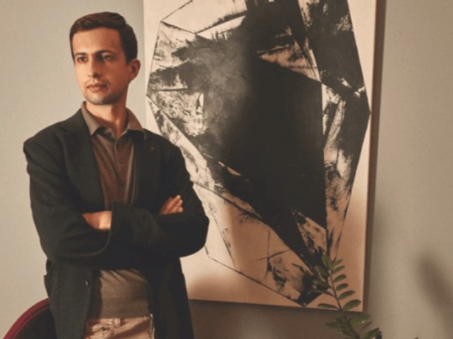 Спецпроект «Эволюция». Отвечает писатель Любко Дереш