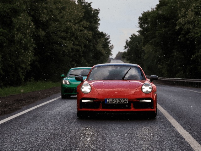 Как это было: Porsche Road Tour – 2021 