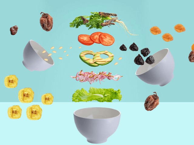 5 продуктов, которыми стоит разнообразить салат зимой