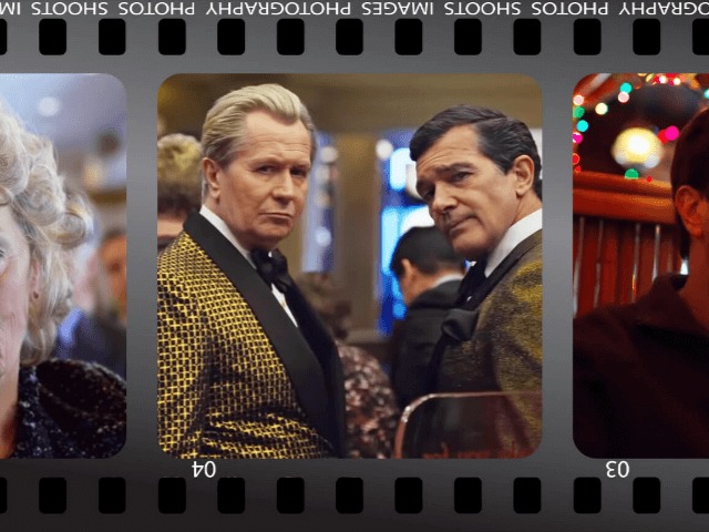 Мерил Стрип ломает планы Бандераса и Олдмена в трейлере фильма "Прачечная"