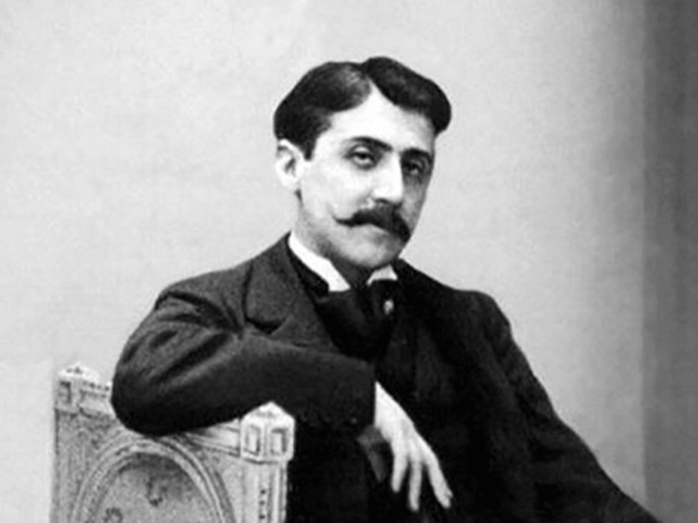 Во Франции выйдет ранее не изданная книга Марселя Пруста