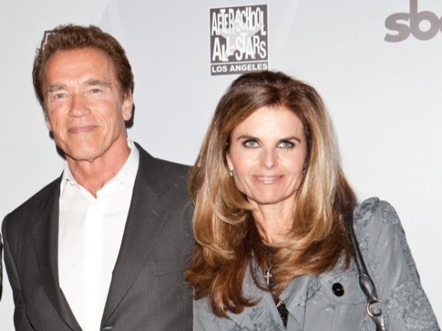 Арнольд Шварценеггер развелся с женой после 10 лет судебных разбирательств