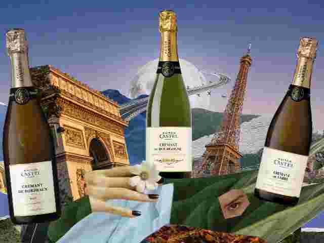 Моменти кохання: романтичне побачення разом з креманом від Maison Castel