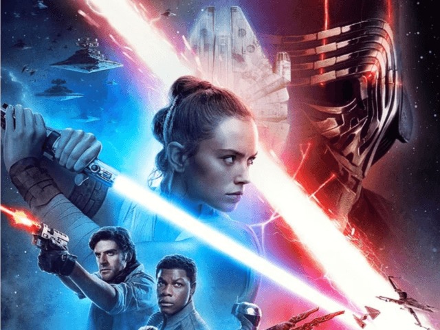 Космические корабли, взрывы и цунами в трейлере саги "Звездные войны: Скайуокер. Восход"