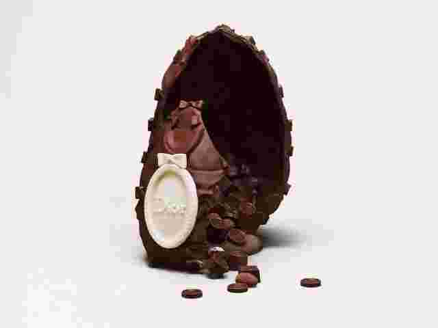 Пасхальне яйце Dior від 16-зіркового Michelin шефа Янніка Аллено