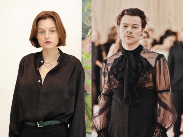 Эмма Коррин и Гарри Стайлз сыграют в ЛГБТ-драме "Мой полицейский"